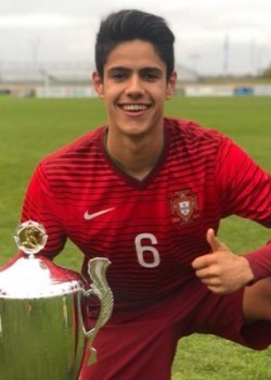 Risultati immagini per tiago ribeiro porto
